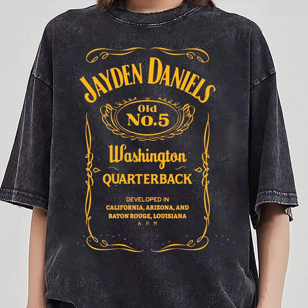 Jayden Daniels Pardon My Take Qb5 Shirt, Washington Crewneck Commander,Fan Gift, Washington T-Shirt