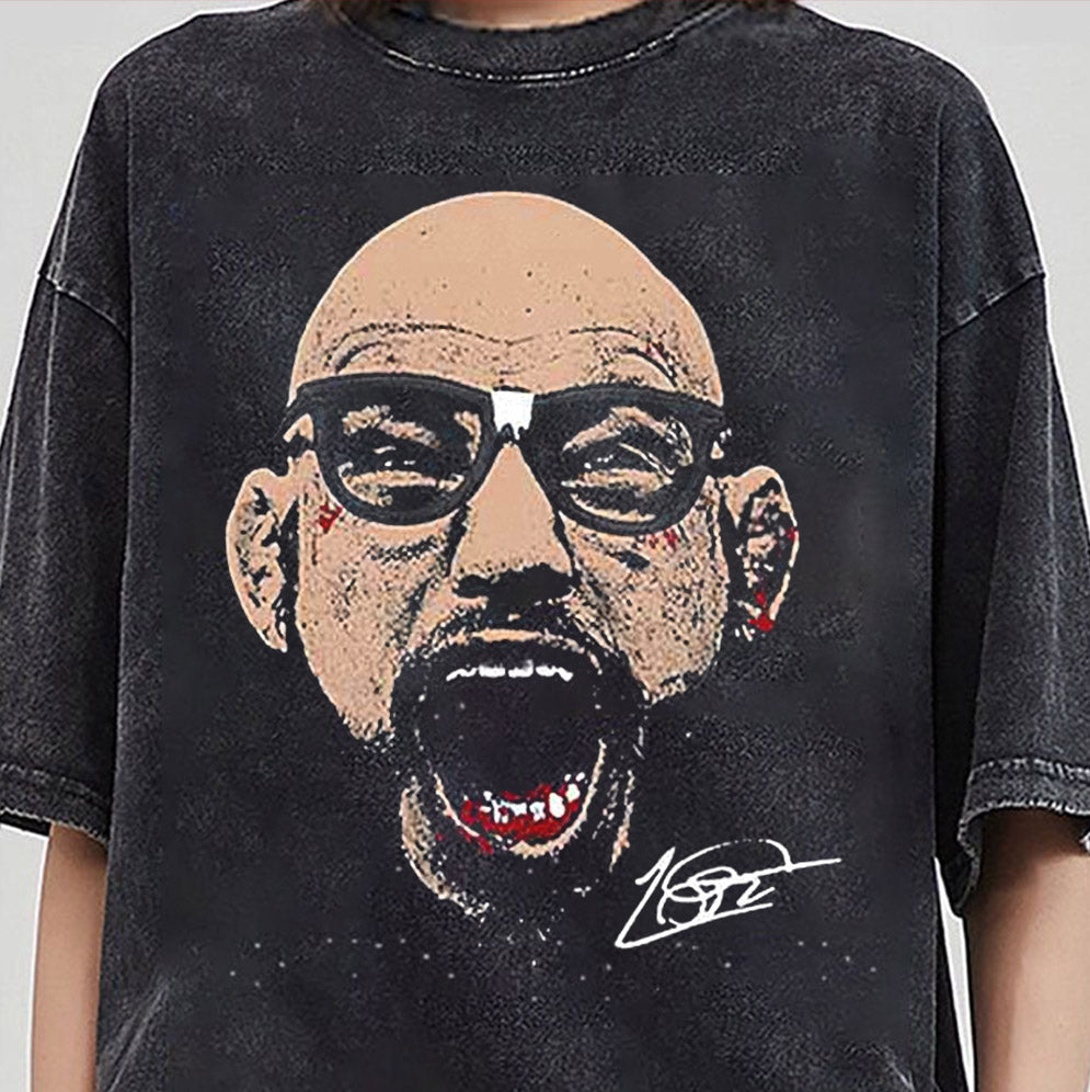 Jean Silva Big Face Shirt, Sweatshirt, Hoodie And Tank Top