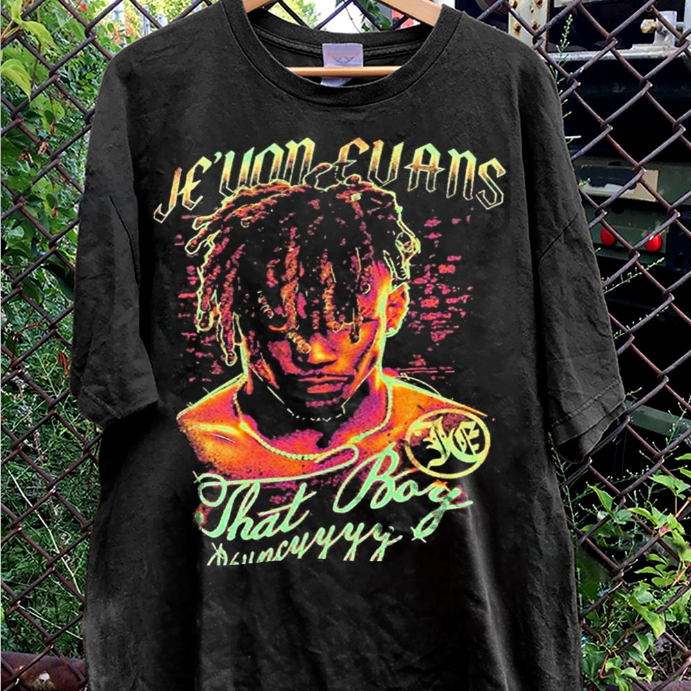 Je?von Evans That Boy Bouncy T-shirt