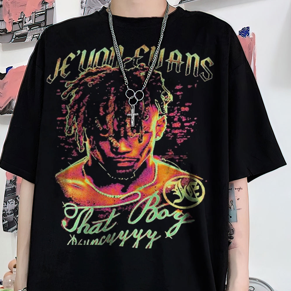 Je?von Evans That Boy Bouncy T-shirt
