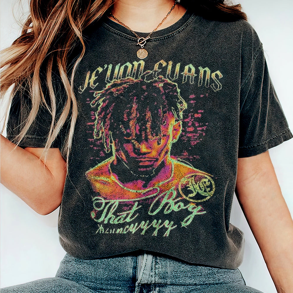 Je?von Evans That Boy Bouncy T-shirt