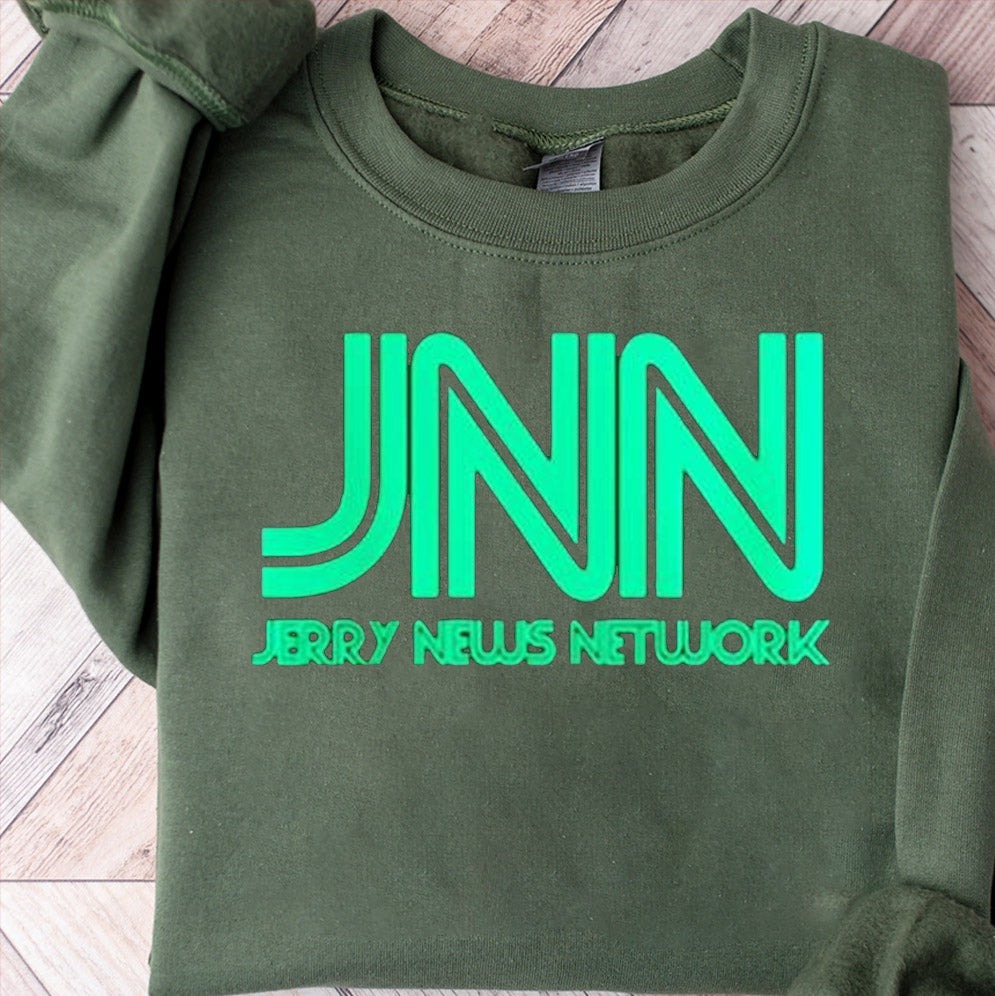 JNN Pocket Tee Unisex T-Shirt, Sweatshirt, Hoodie And Tank Top