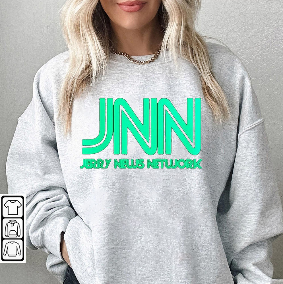 JNN Pocket Tee Unisex T-Shirt, Sweatshirt, Hoodie And Tank Top
