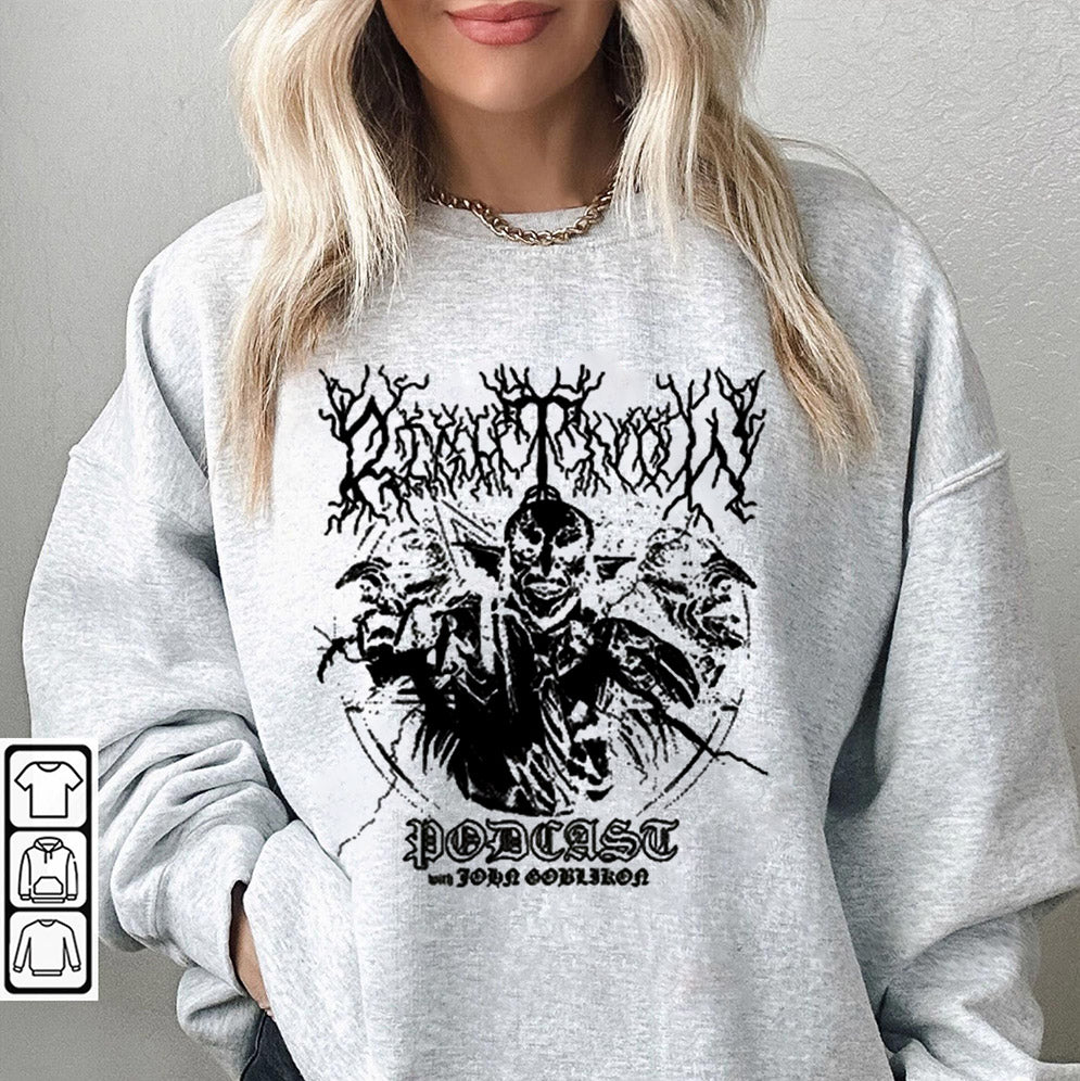 John Goblikon Podcast Right Now T Shirt, Sweatshirt, Hoodie, Thanksgiving Sweatshirts, Thanks Giving Sweatshirt, Cute Thanksgiving Fall Shirt