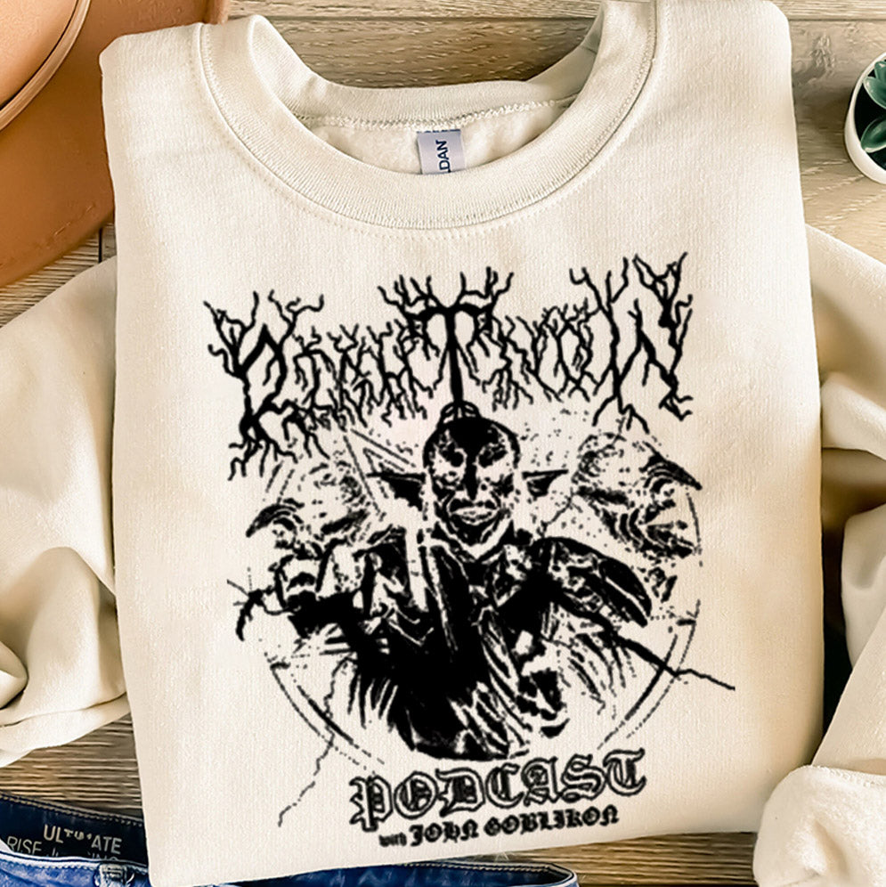 John Goblikon Podcast Right Now T Shirt, Sweatshirt, Hoodie, Thanksgiving Sweatshirts, Thanks Giving Sweatshirt, Cute Thanksgiving Fall Shirt