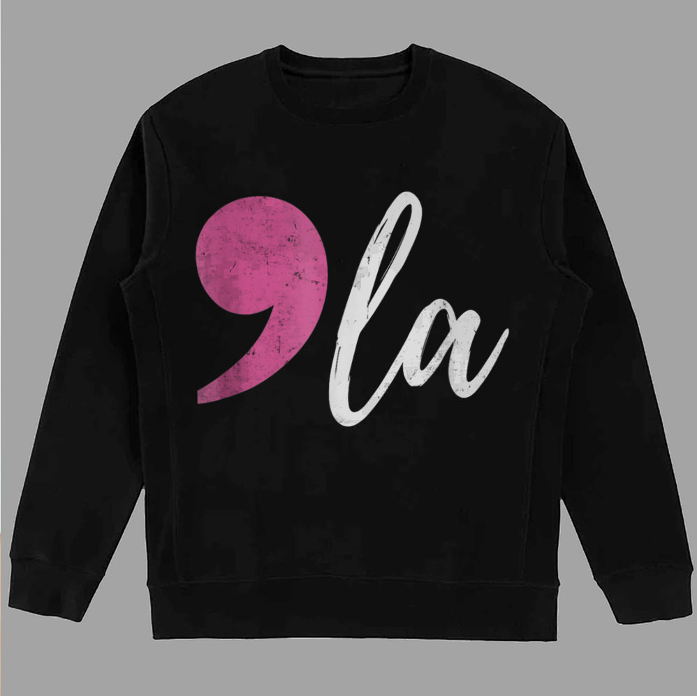 Kamala Shirt, Comma La Shirt, Kamala Harris Tee, Presidental Election 2024 Tee,Female President,Kamala Rally Shirt V3,Support Kamala,Voting Tee