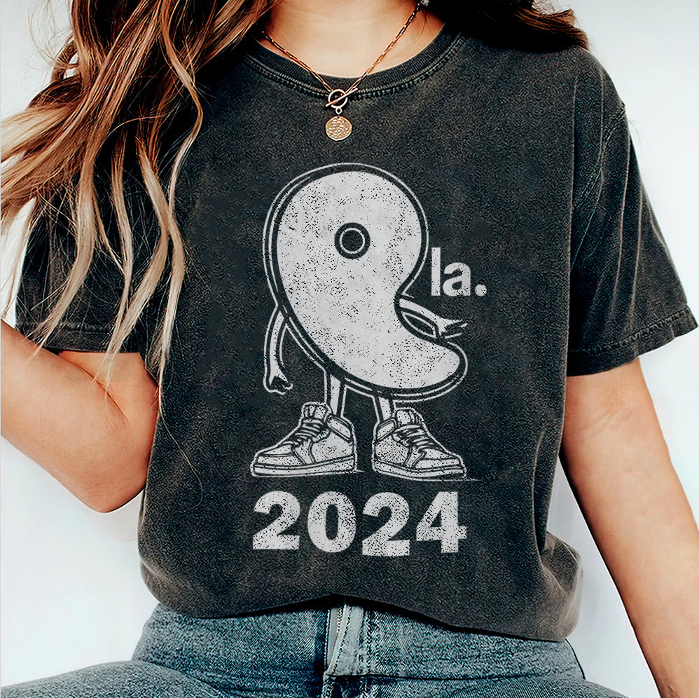 Kamala Shirt, Comma La Shirt, Kamala Harris Tee, Presidental Election 2024 Tee,Female President,Kamala Rally Shirt V4,Support Kamala,Voting Tee