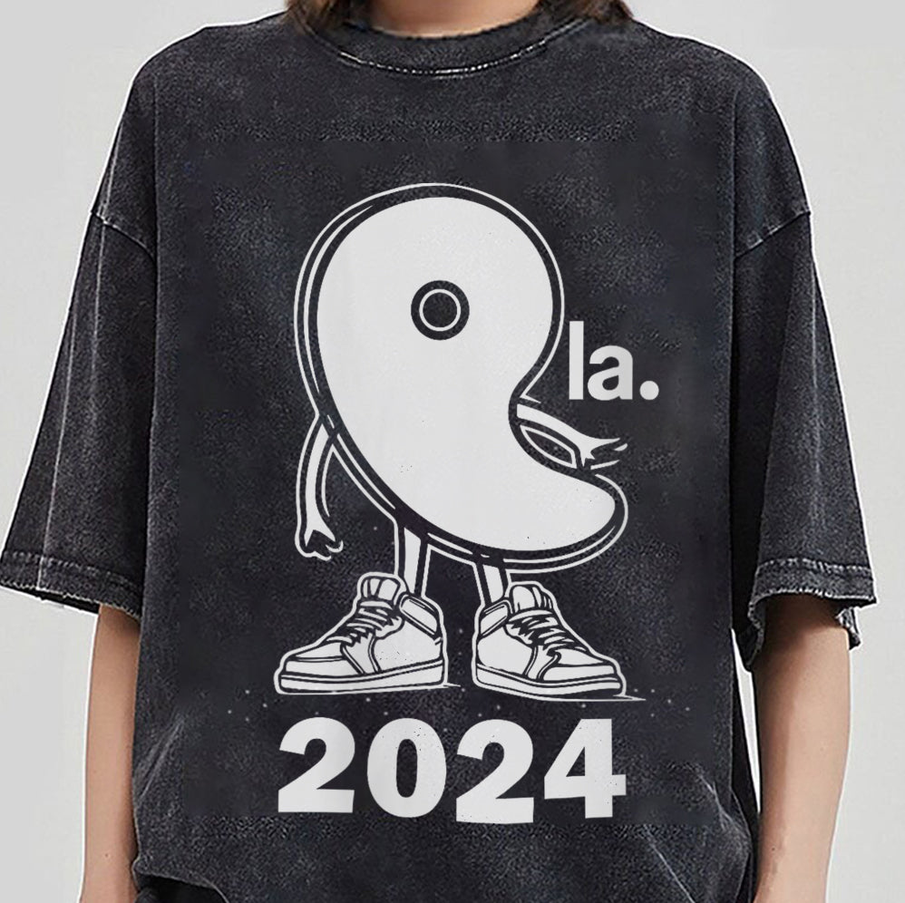 Kamala Shirt, Comma La Shirt, Kamala Harris Tee, Presidental Election 2024 Tee,Female President,Kamala Rally Shirt V4,Support Kamala,Voting Tee