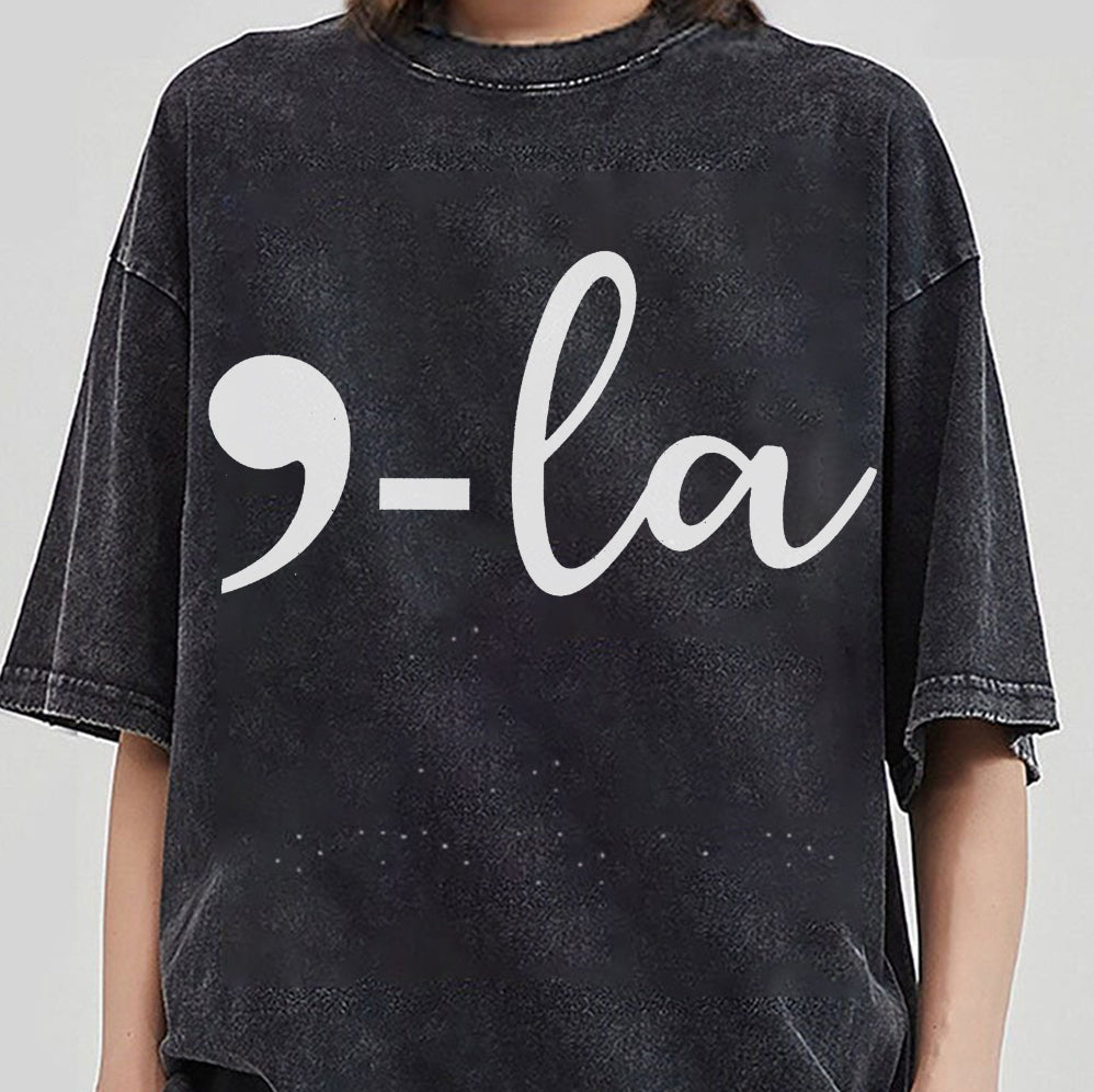 Kamala Shirt, Comma La Shirt, Kamala Harris Tee, Presidental Election 2024 Tee,Female President,Kamala Rally Shirt V5,Support Kamala,Voting Tee