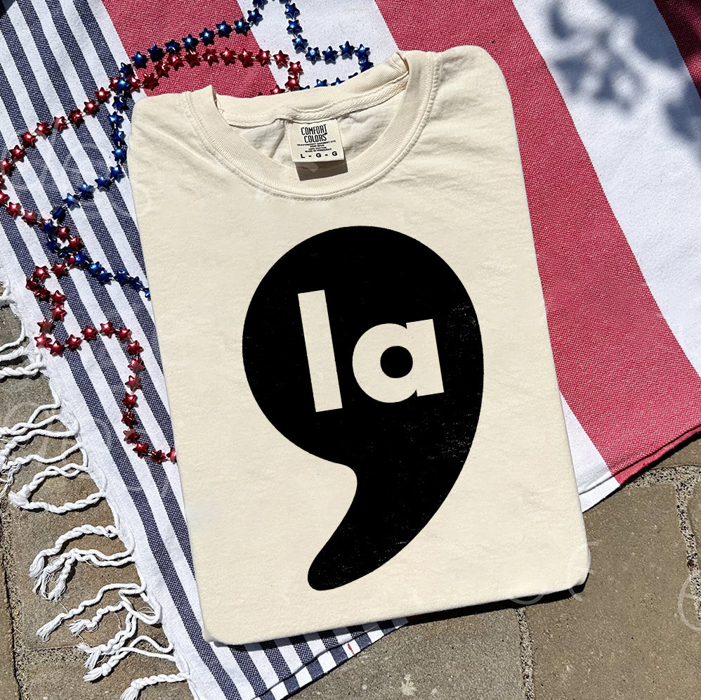 Kamala Shirt, Comma La Shirt, Kamala Harris Tee, Presidental Election 2024 Tee,Female President,Kamala Rally Shirt V6,Support Kamala,Voting Tee