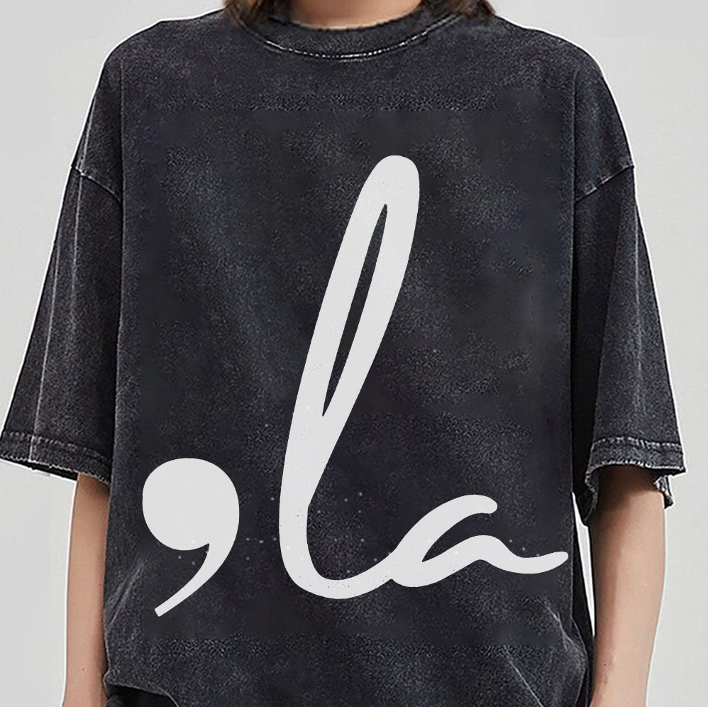 Kamala Shirt, Comma La Shirt, Kamala Harris Tee, Presidental Election 2024 Tee,Female President,Kamala Rally Shirt V7,Support Kamala,Voting Tee