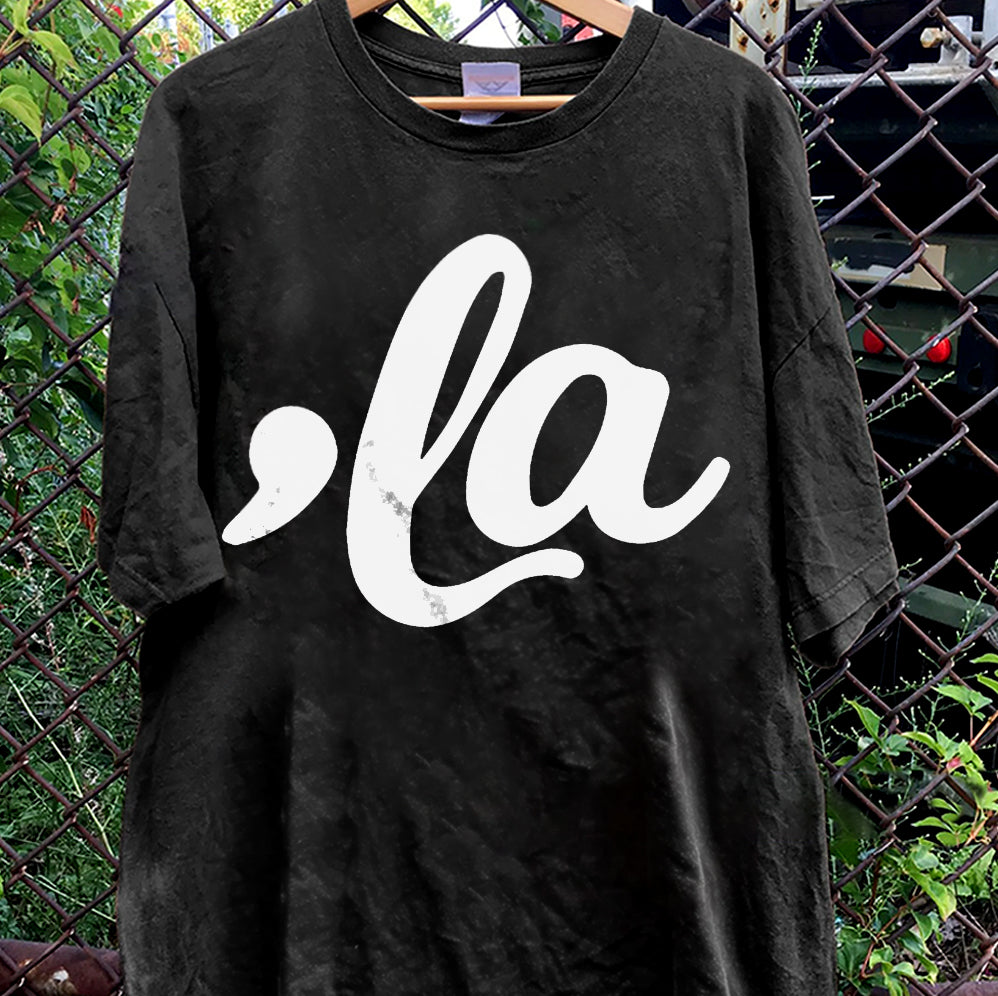 Kamala Shirt, Comma La Shirt, Kamala Harris Tee, Presidental Election 2024 Tee,Female President,Kamala Rally Shirt V8,Support Kamala,Voting Tee