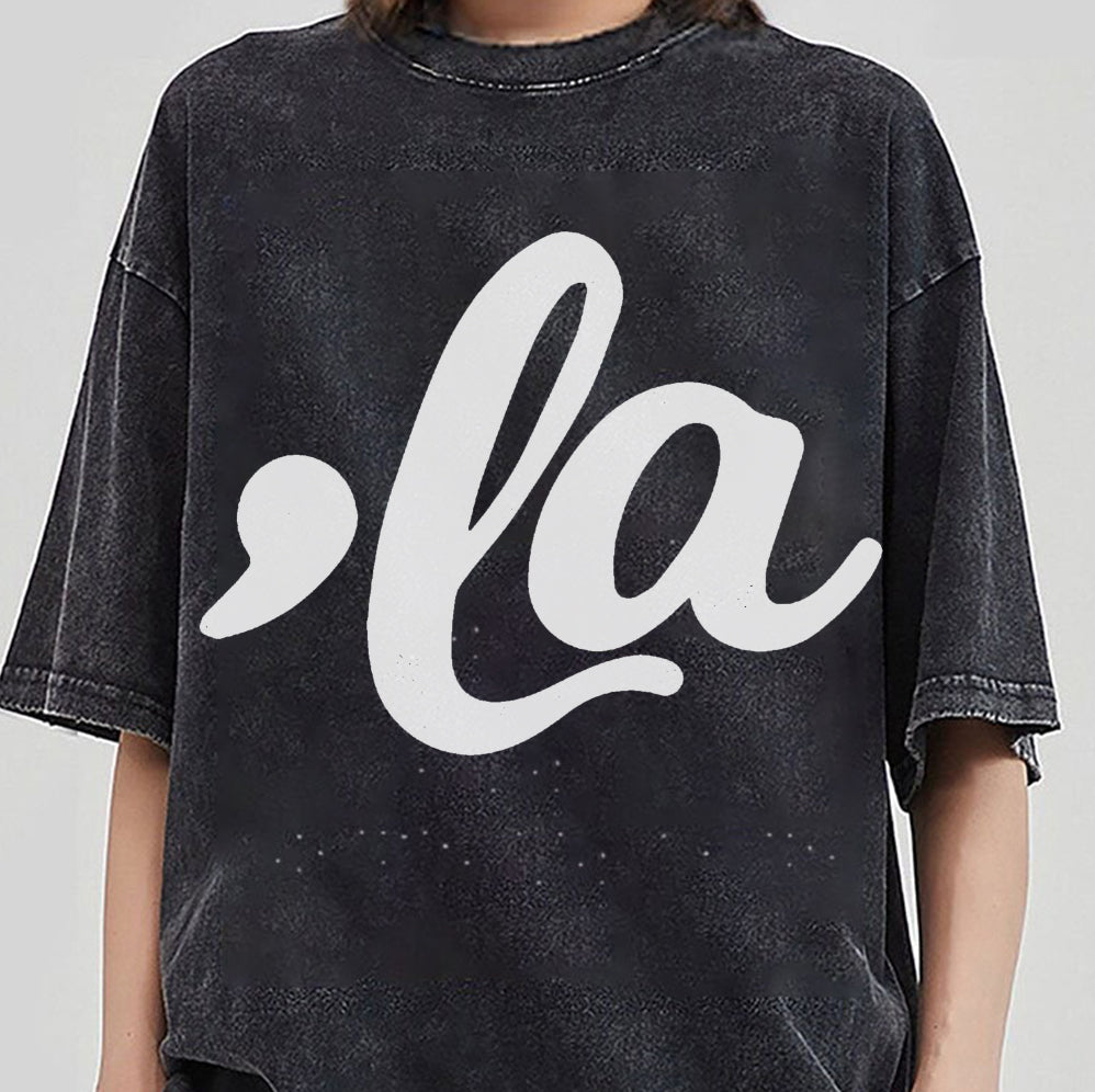 Kamala Shirt, Comma La Shirt, Kamala Harris Tee, Presidental Election 2024 Tee,Female President,Kamala Rally Shirt V8,Support Kamala,Voting Tee