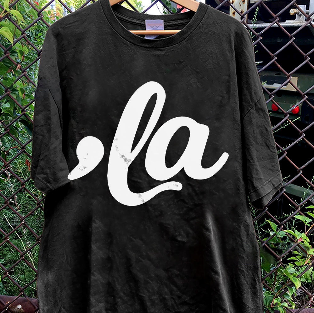 Kamala Shirt, Comma La Shirt, Kamala Harris Tee, Presidental Election 2024 Tee,Female President,Kamala Rally Shirt V9,Support Kamala,Voting Tee