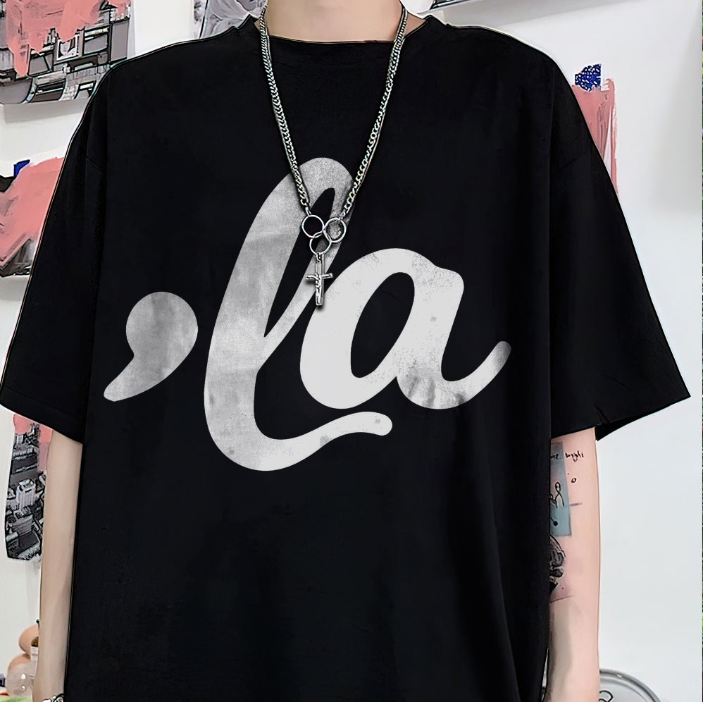 Kamala Shirt, Comma La Shirt, Kamala Harris Tee, Presidental Election 2024 Tee,Female President,Kamala Rally Shirt V9,Support Kamala,Voting Tee