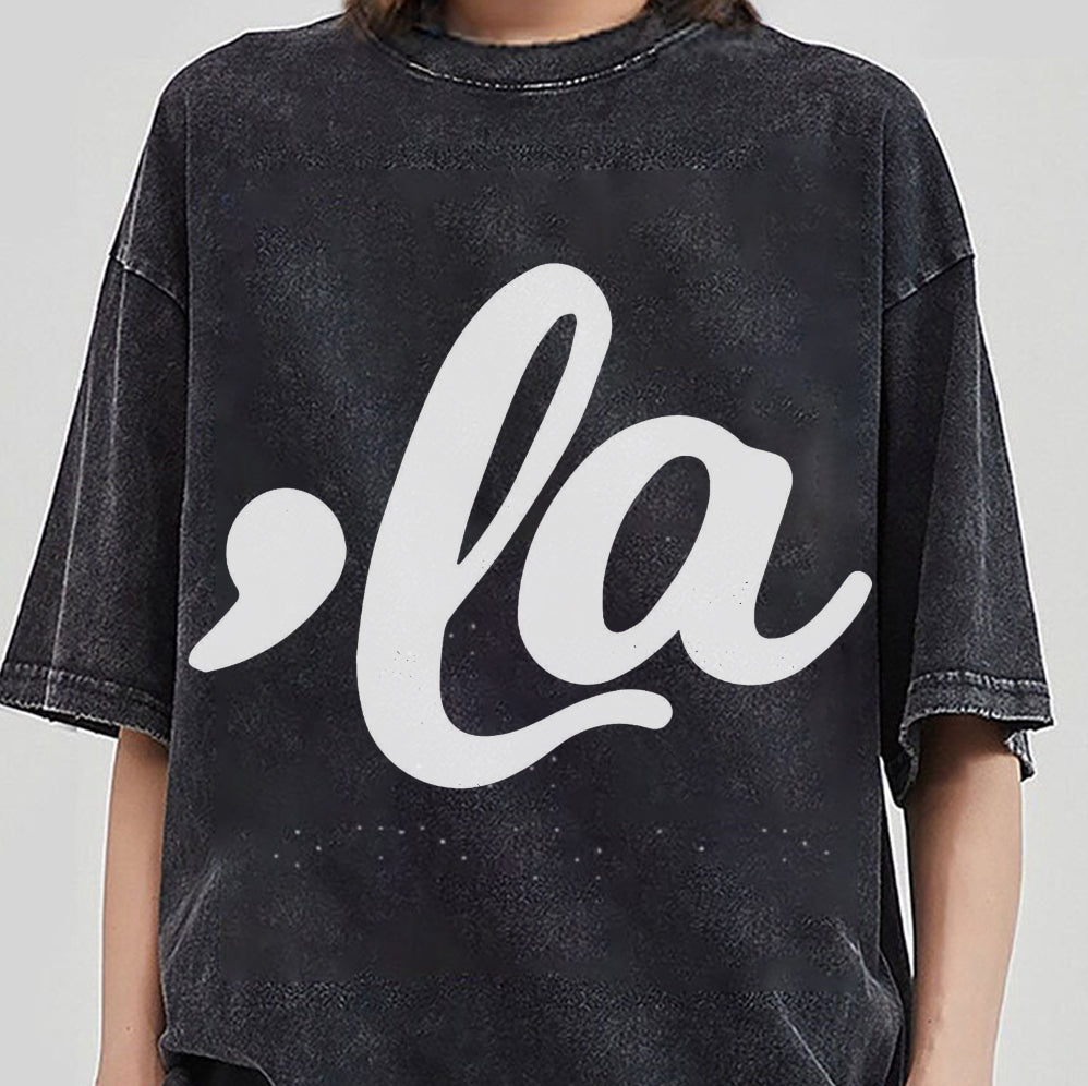 Kamala Shirt, Comma La Shirt, Kamala Harris Tee, Presidental Election 2024 Tee,Female President,Kamala Rally Shirt V9,Support Kamala,Voting Tee