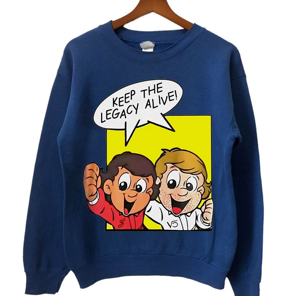 Keep the legacy alive T-shirts, Sweatshirt, Hoodie