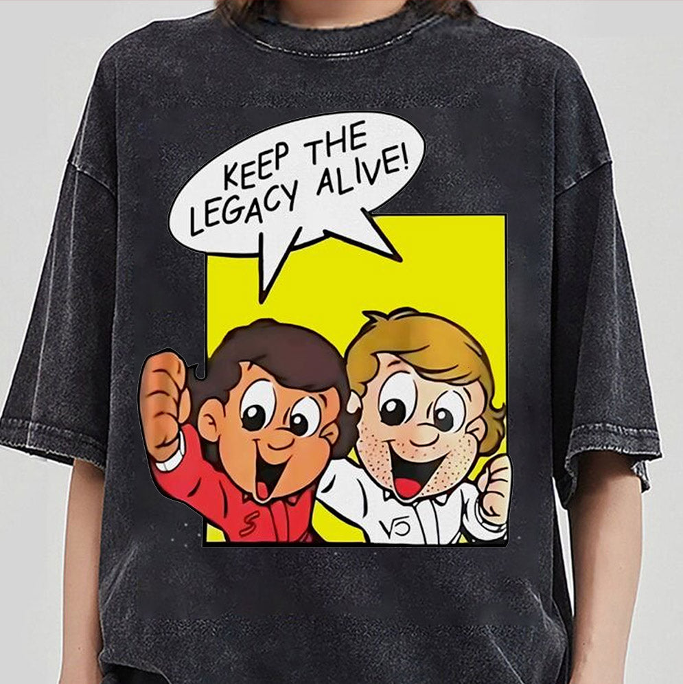 Keep the legacy alive T-shirts, Sweatshirt, Hoodie