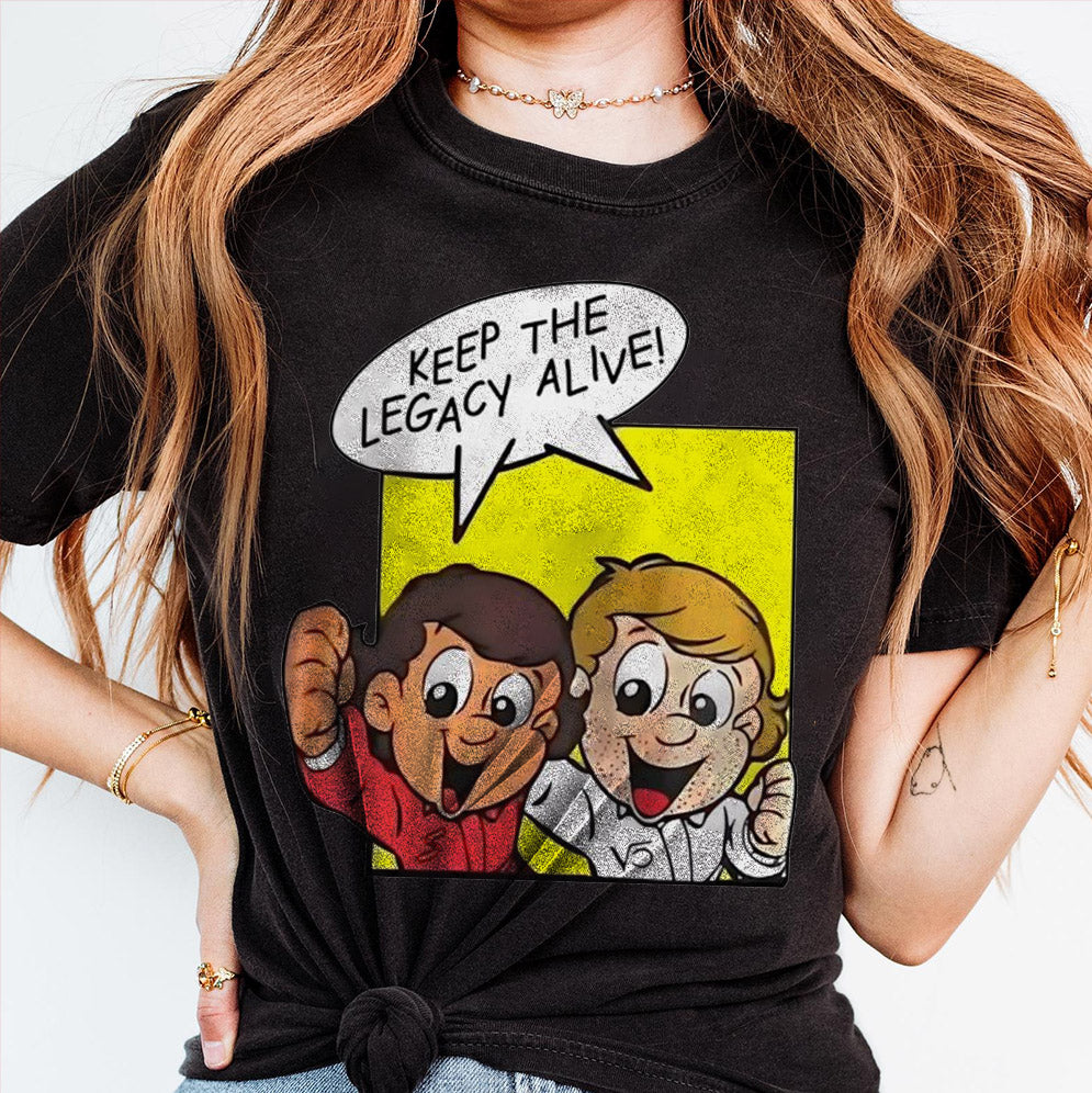 Keep the legacy alive T-shirts, Sweatshirt, Hoodie