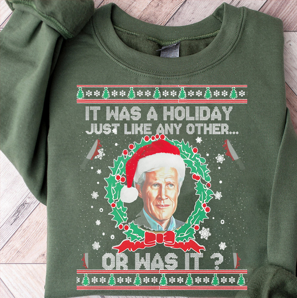 Keith Morrison xmas christmas sweater True Crime Ugly Christmas Sweater Party Sweatshirt v3, True Crime Ugly Sweater Funny Christmas Sweater