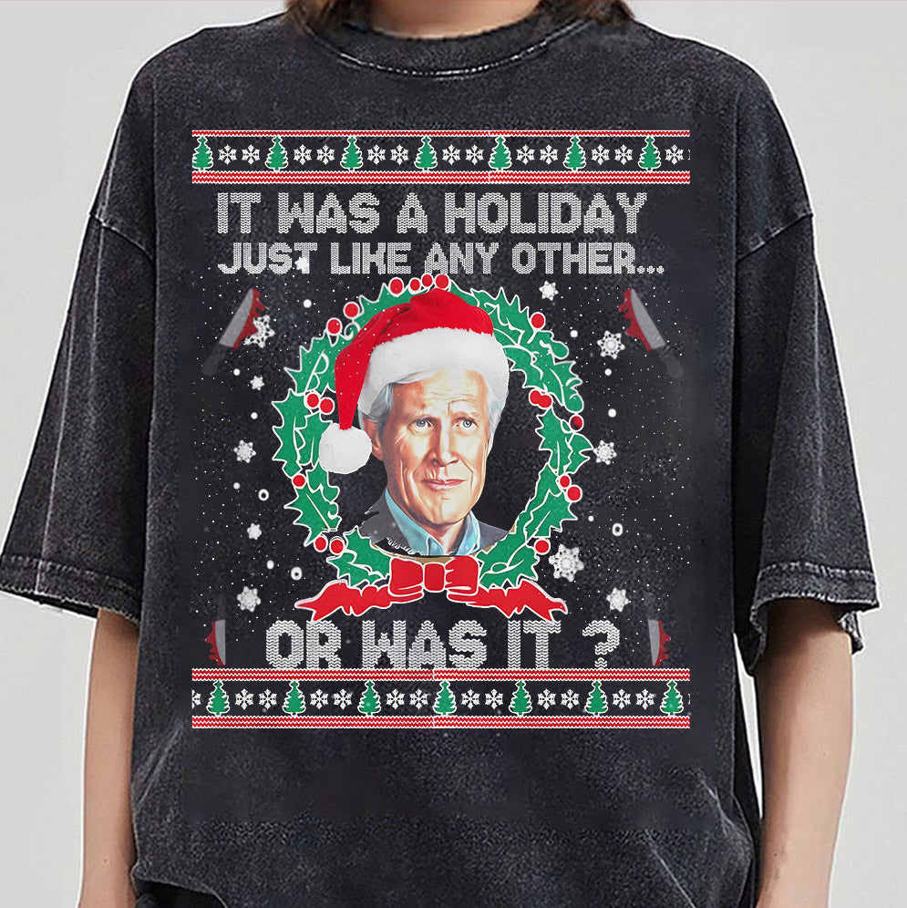 Keith Morrison xmas christmas sweater True Crime Ugly Christmas Sweater Party Sweatshirt v3, True Crime Ugly Sweater Funny Christmas Sweater