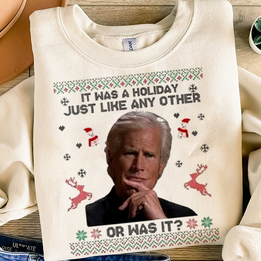 Keith Morrison xmas christmas sweater True Crime Ugly Christmas Sweater Party Sweatshirt v10, True Crime Ugly Sweater Funny Christmas Sweater