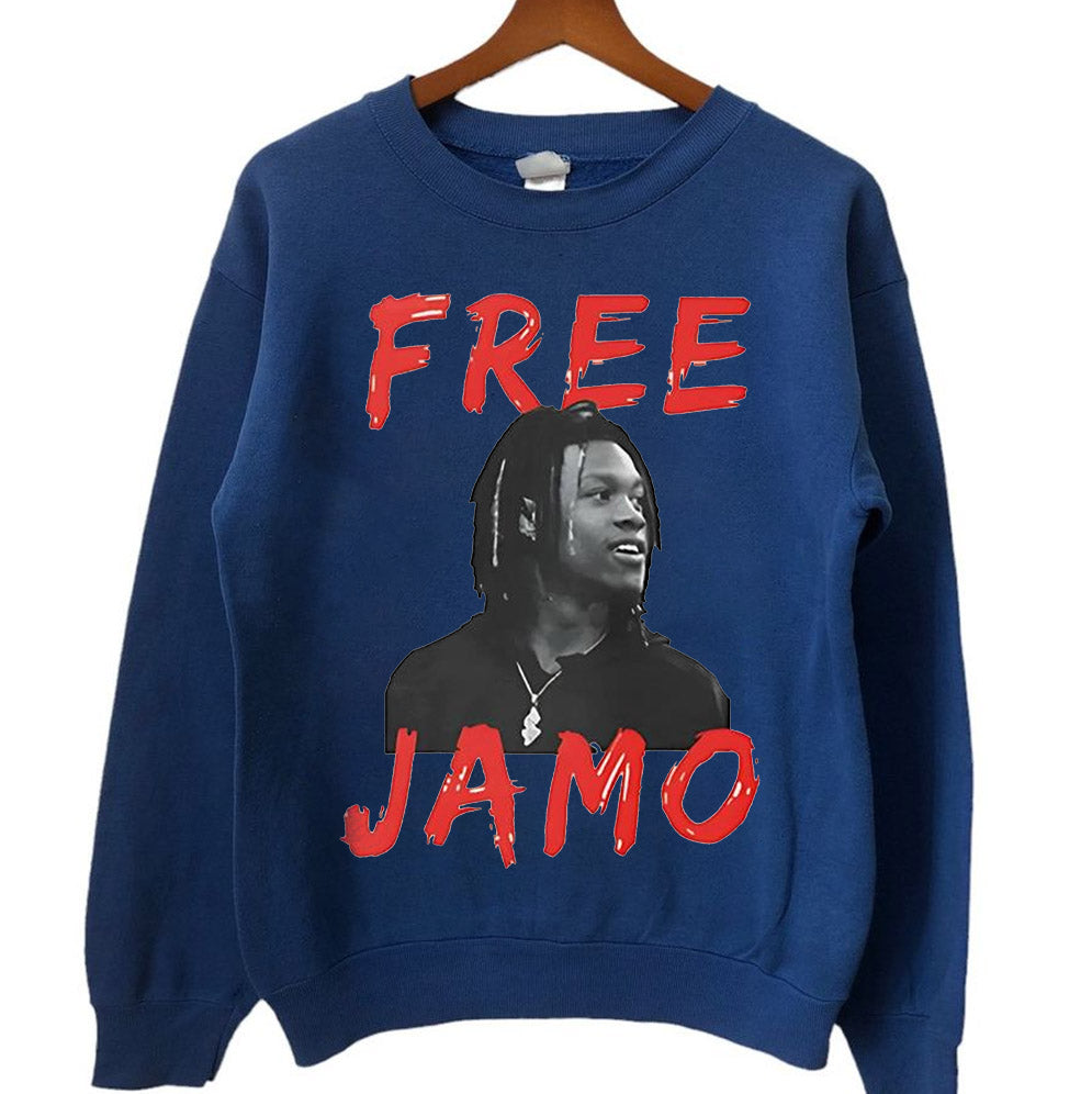 Kerby Joseph free Jamo T-shirts, Sweatshirt, Hoodie