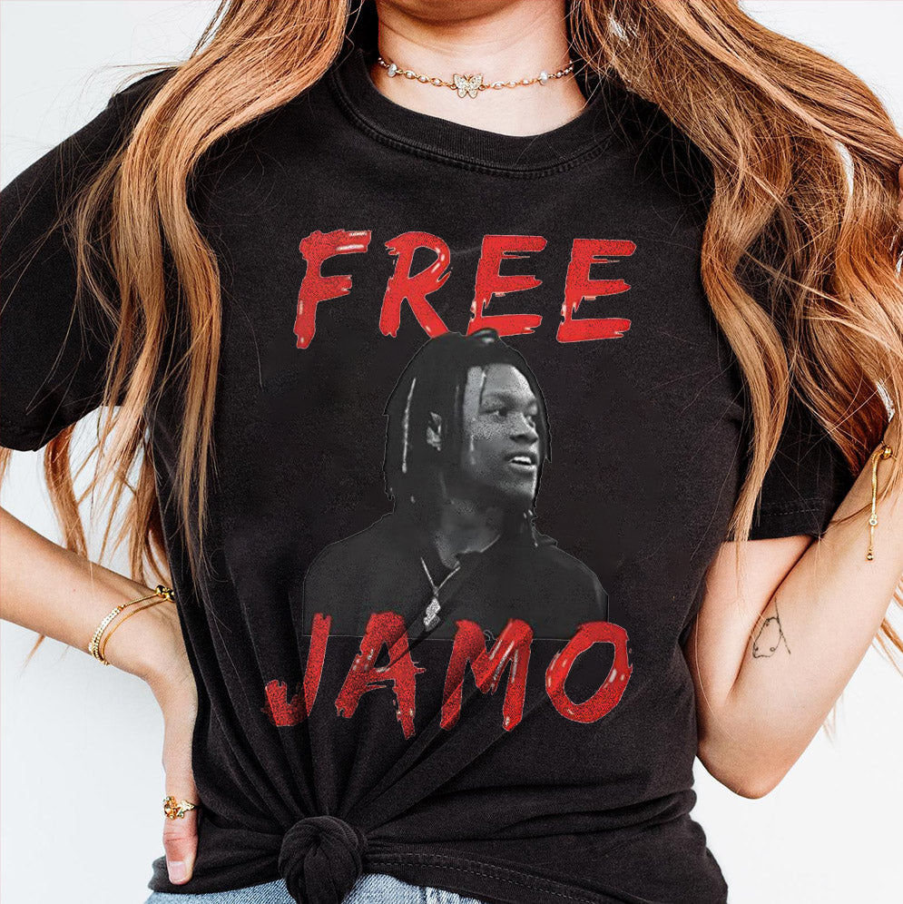 Kerby Joseph free Jamo T-shirts, Sweatshirt, Hoodie