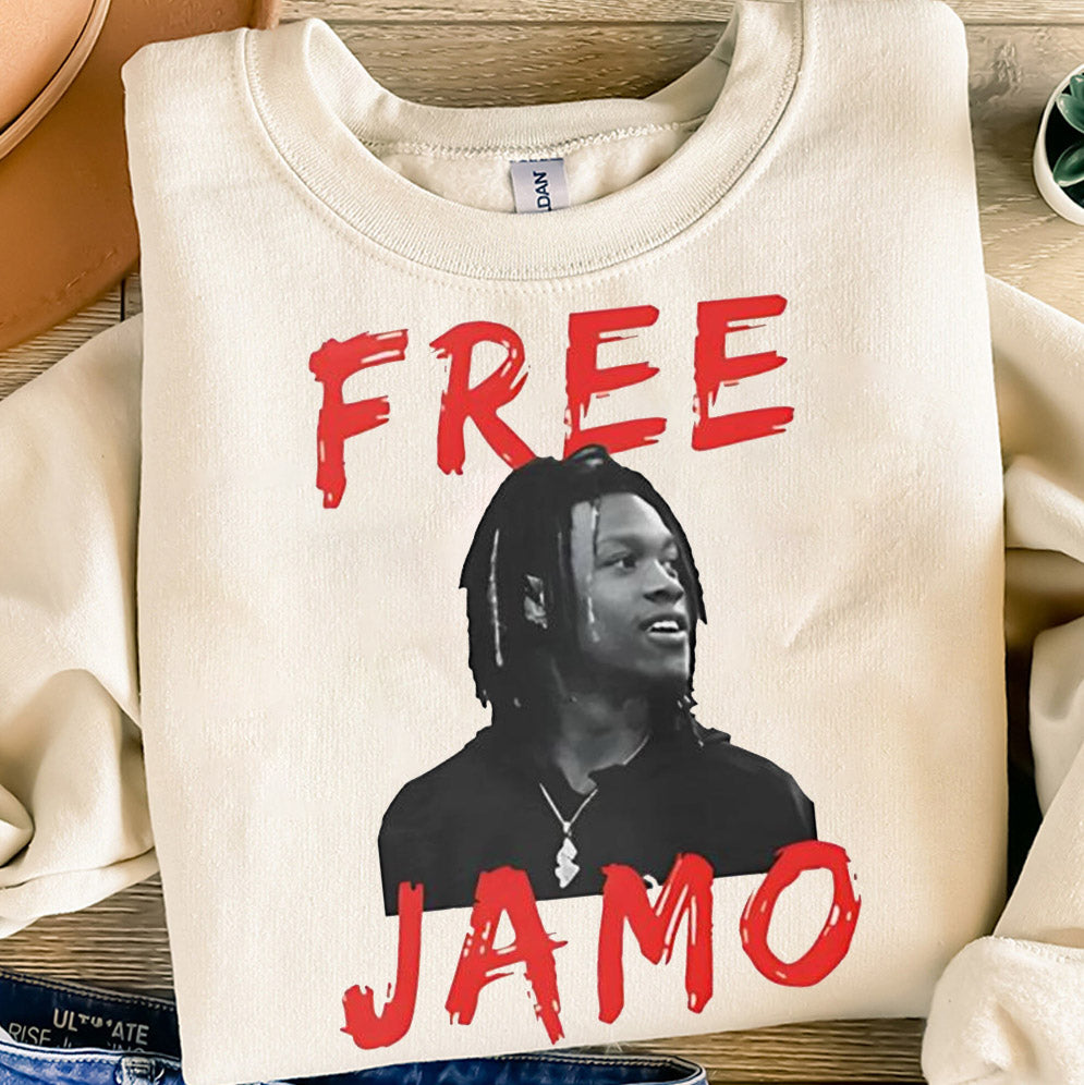Kerby Joseph free Jamo T-shirts, Sweatshirt, Hoodie