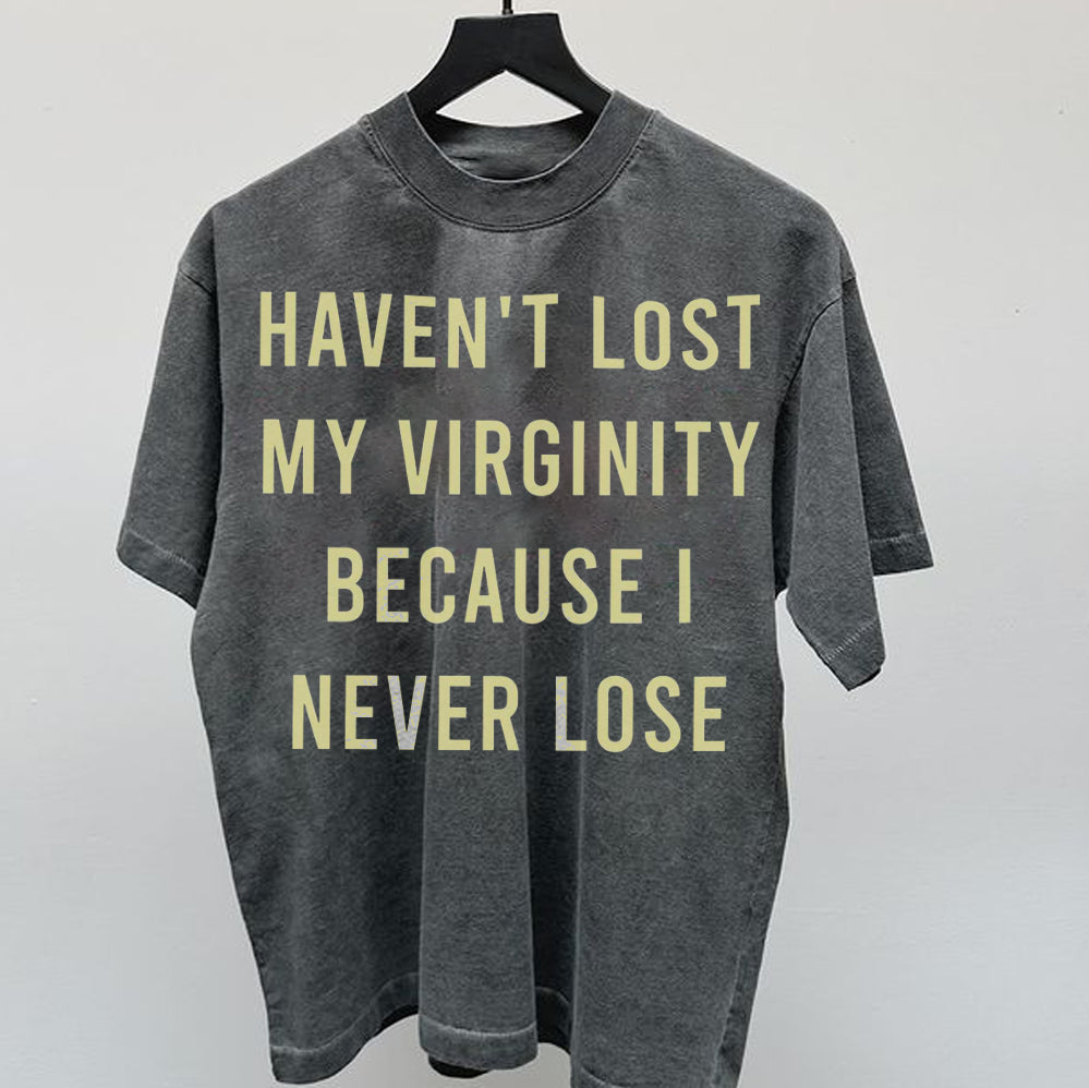 Kevin Durant Haven?t Lost My Virginity Because I Never Lose T-shirt, Sweatshirt, Hoodie, Trending Shirt