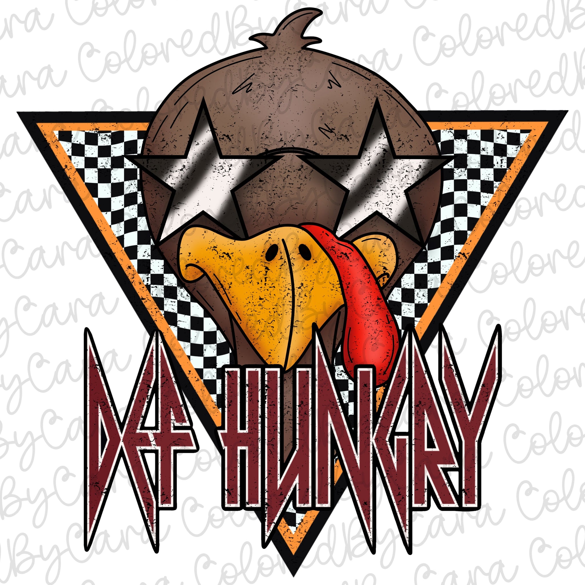 Kids Def Hungry png thanksgiving png kid thanksgiving sublimation design dtf thanksgiving png fall png turkey design leppardturkey png SCU