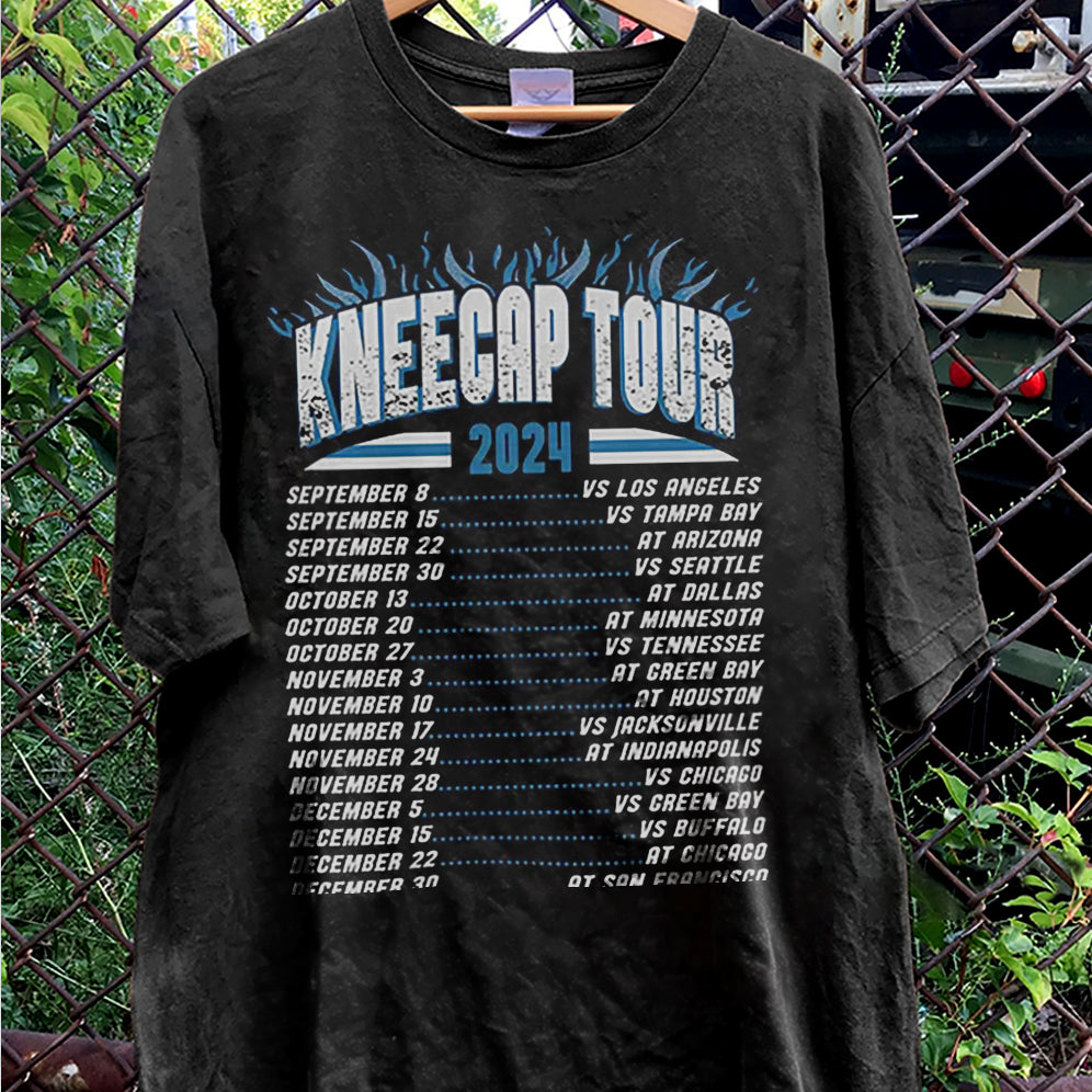 Kneecap Tour 2024 T-shirt