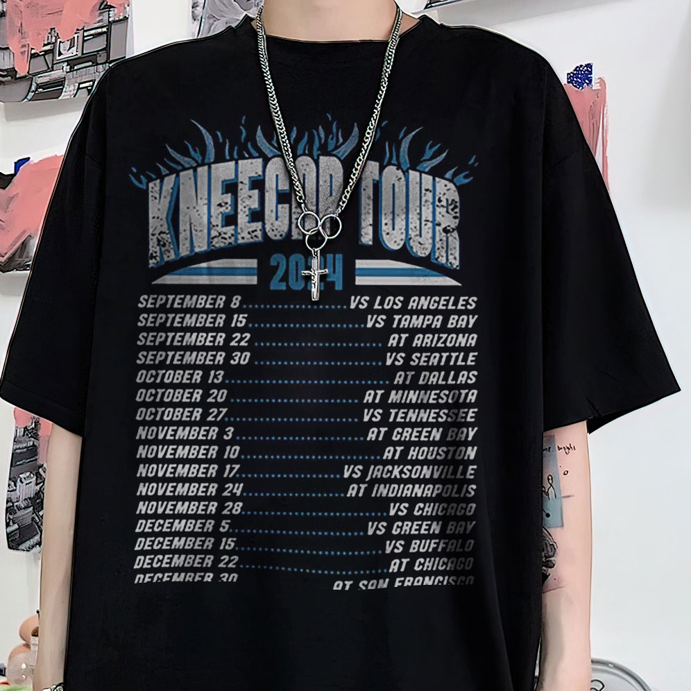 Kneecap Tour 2024 T-shirt