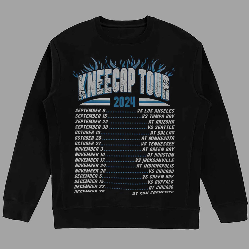 Kneecap Tour 2024 T-shirt