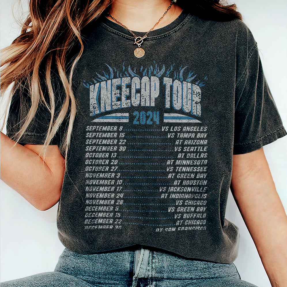 Kneecap Tour 2024 T-shirt