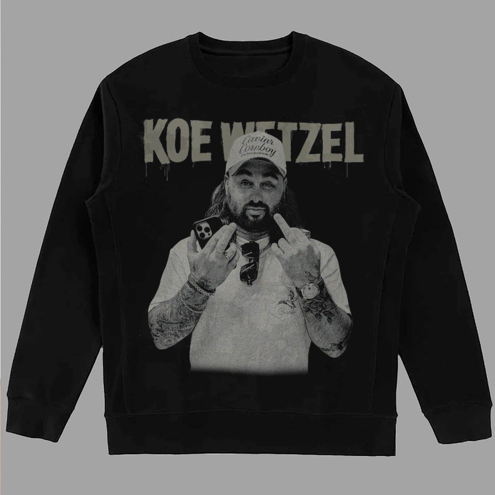 Koe Wetzel Shirt, Koe Vintage Western Music, Wetzel Concert Tour Bootleg 90s Gift Unisex Shirt, Music Tour 2024, Trending Tee MS24