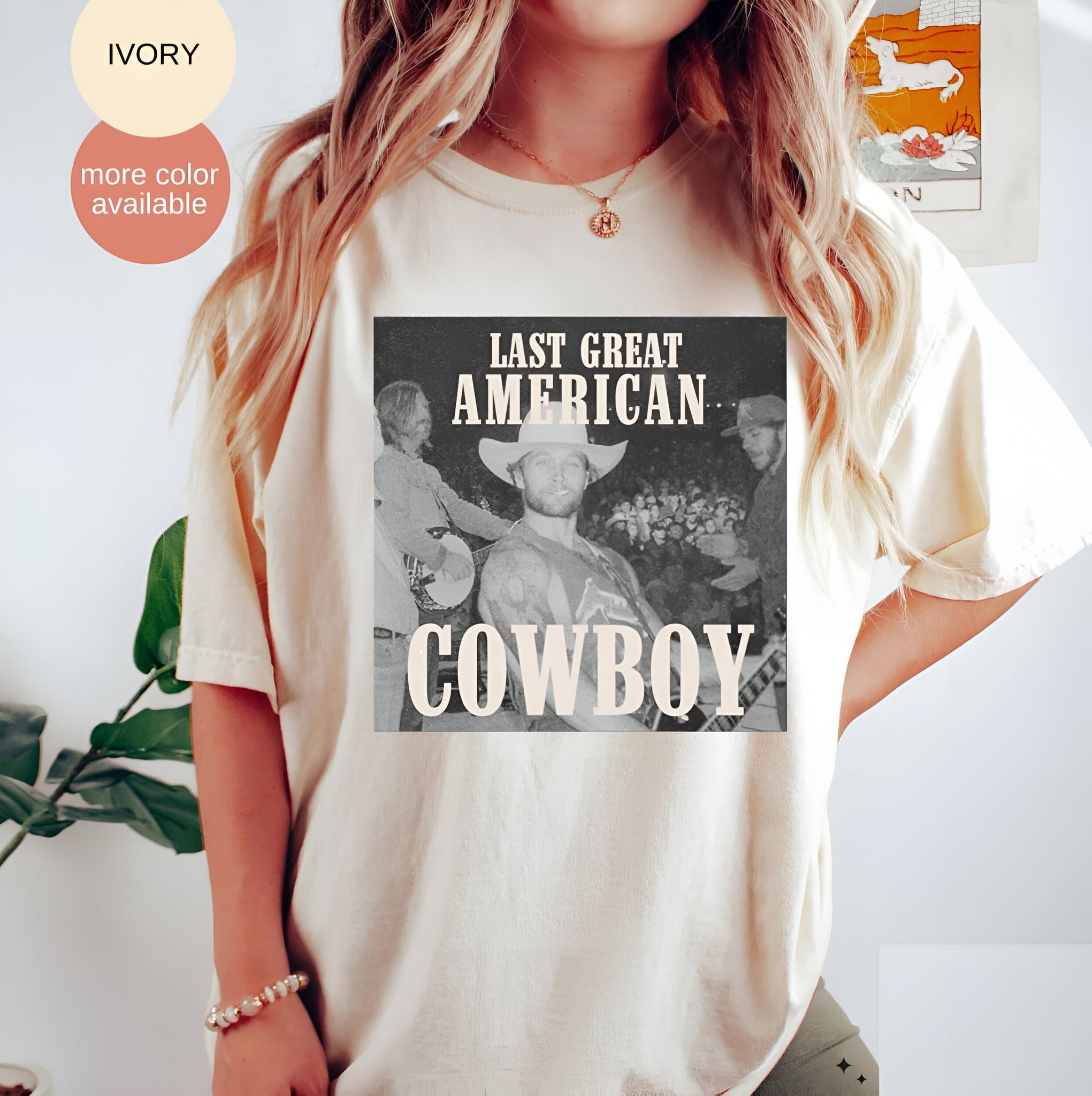 Last Great American Cowboy Noah Legros Shirt, Zach Bryan   Shirt, Zach Bryan Concert Tee, Zach Bryan Guitarist Mug shot Shirt  MS2007 09