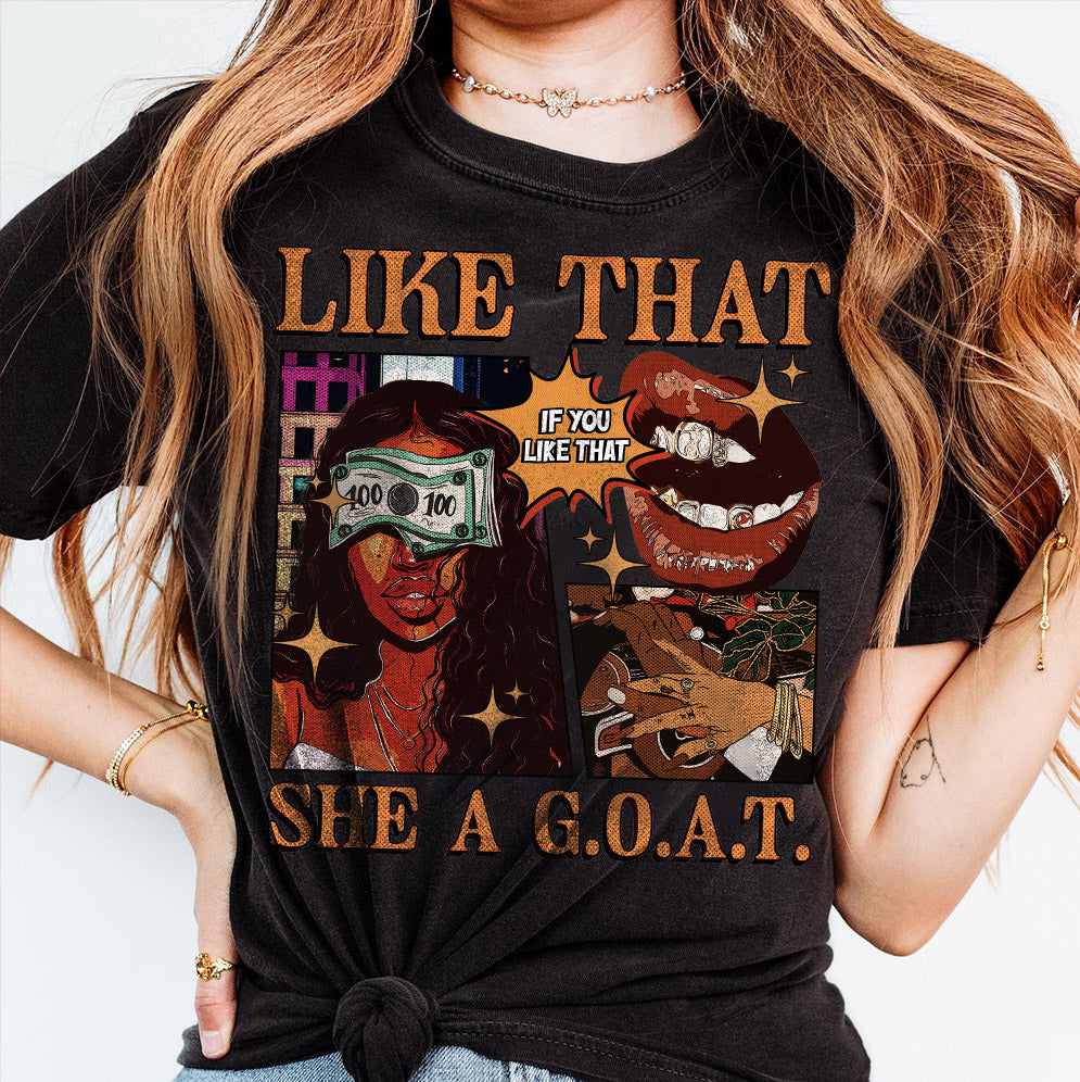 Like That Shirt, Retro Girl Aesthetic, We Don't Trust You, Music Lover Song Lyrics