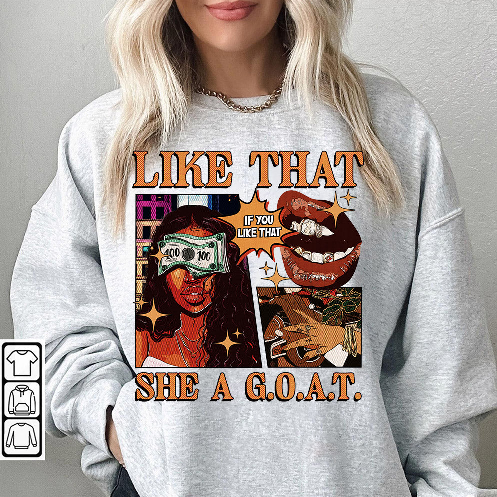 Like That Shirt, Retro Girl Aesthetic, We Don't Trust You, Music Lover Song Lyrics