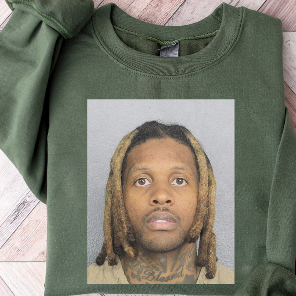 Lil Durk Has Been Arrested T-Shirts, Sweatshirt, Hoodie