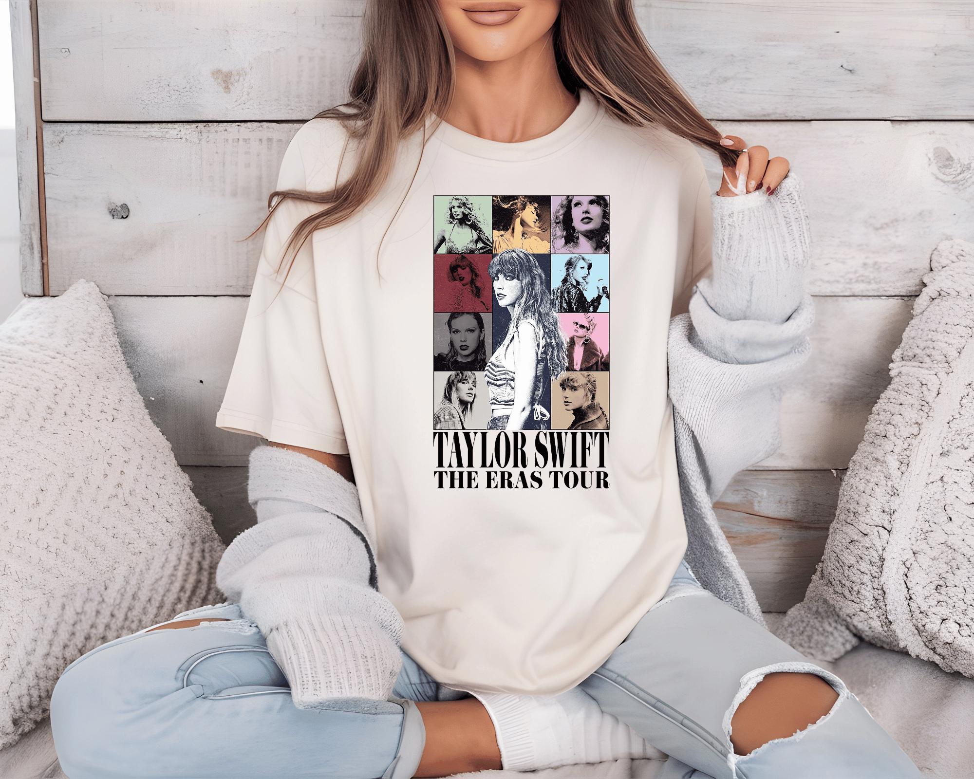 Little Swiftie Shirt, Taylor Swift Shirt, Taylor Gift, Eras Tour Merch, Flower Taylor Girls Shirt, Eras Tour Shirt, Youth Taylor Merch msich