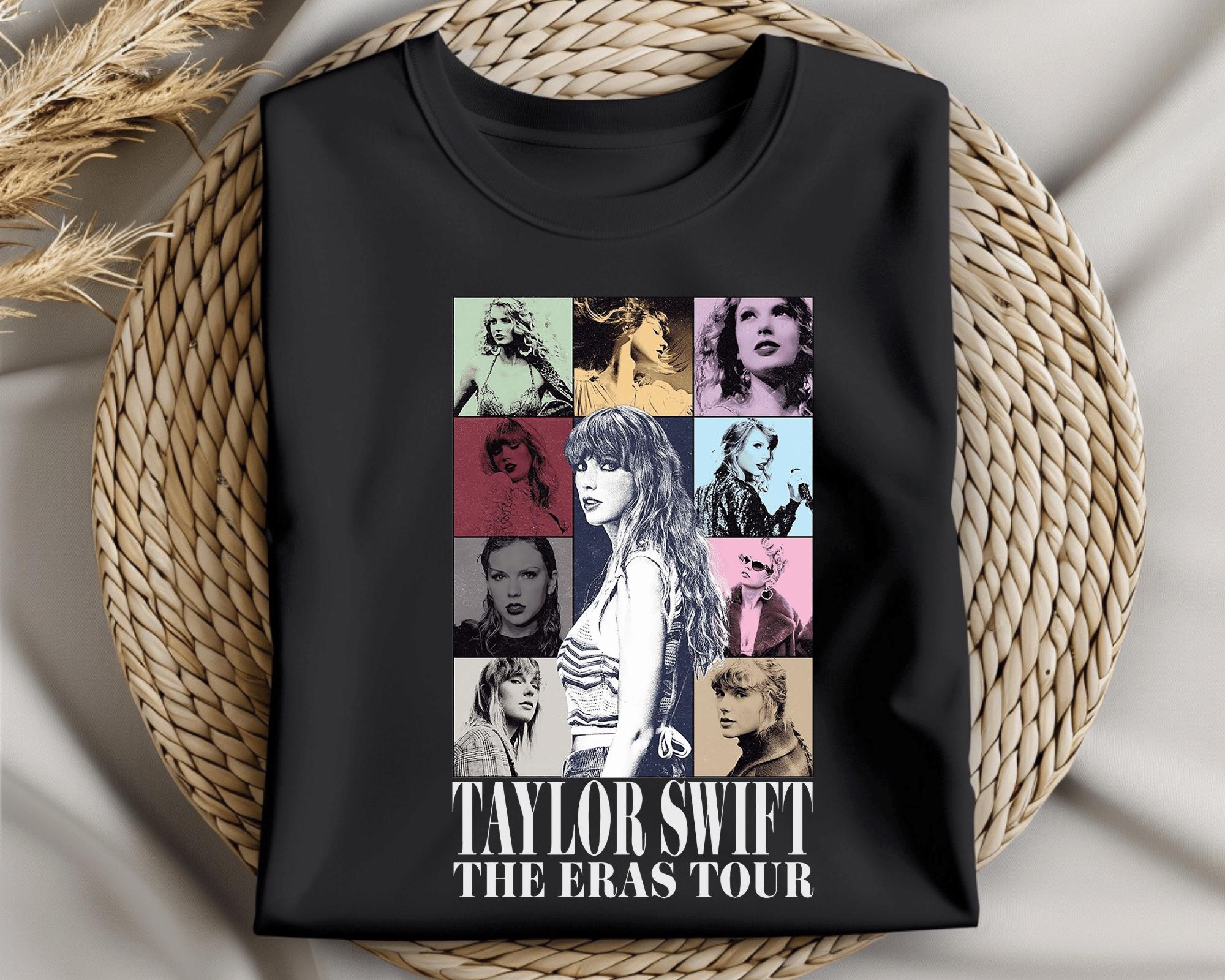 Little Swiftie Shirt, Taylor Swift Shirt, Taylor Gift, Eras Tour Merch, Flower Taylor Girls Shirt, Eras Tour Shirt, Youth Taylor Merch msich
