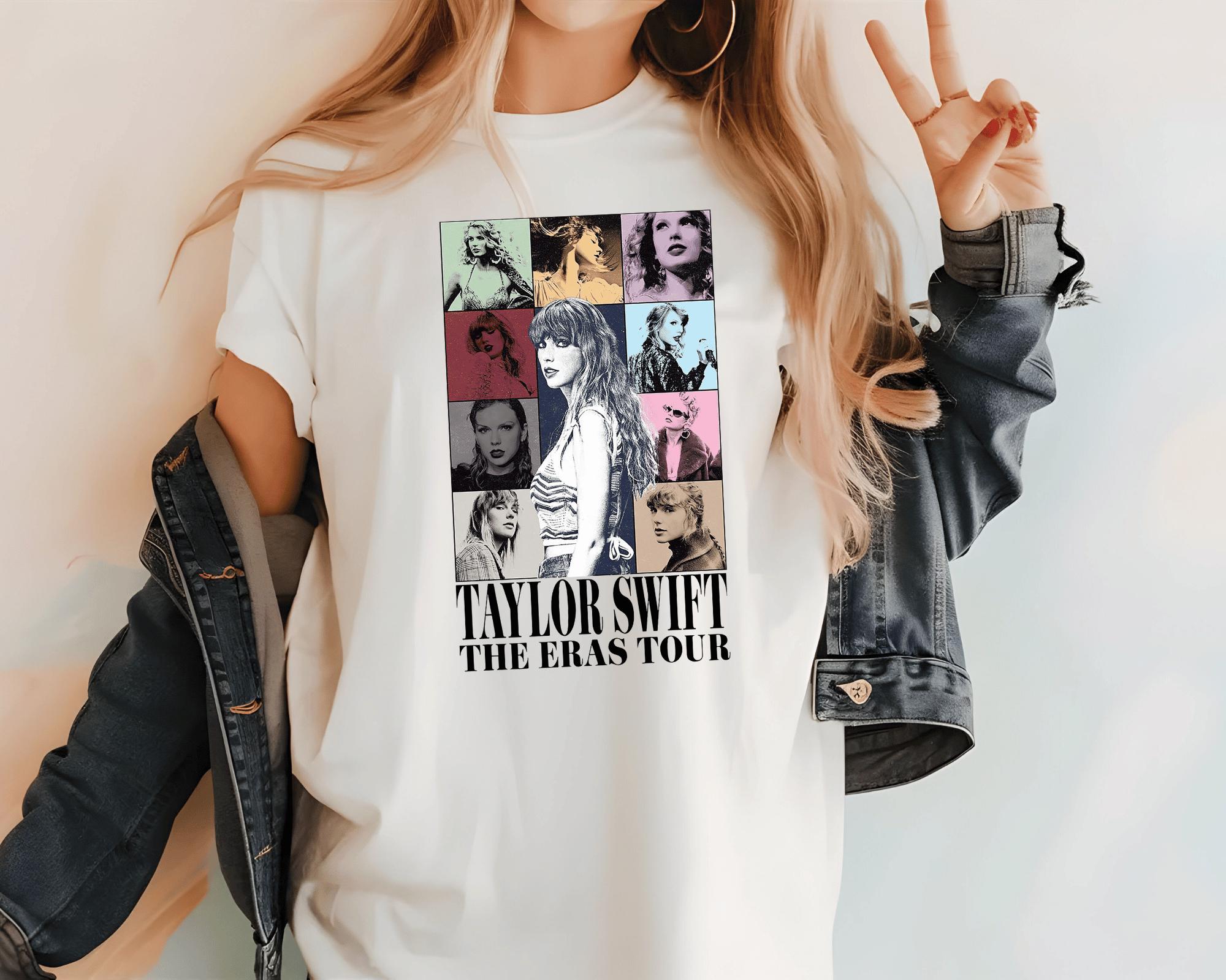 Little Swiftie Shirt, Taylor Swift Shirt, Taylor Gift, Eras Tour Merch, Flower Taylor Girls Shirt, Eras Tour Shirt, Youth Taylor Merch msich