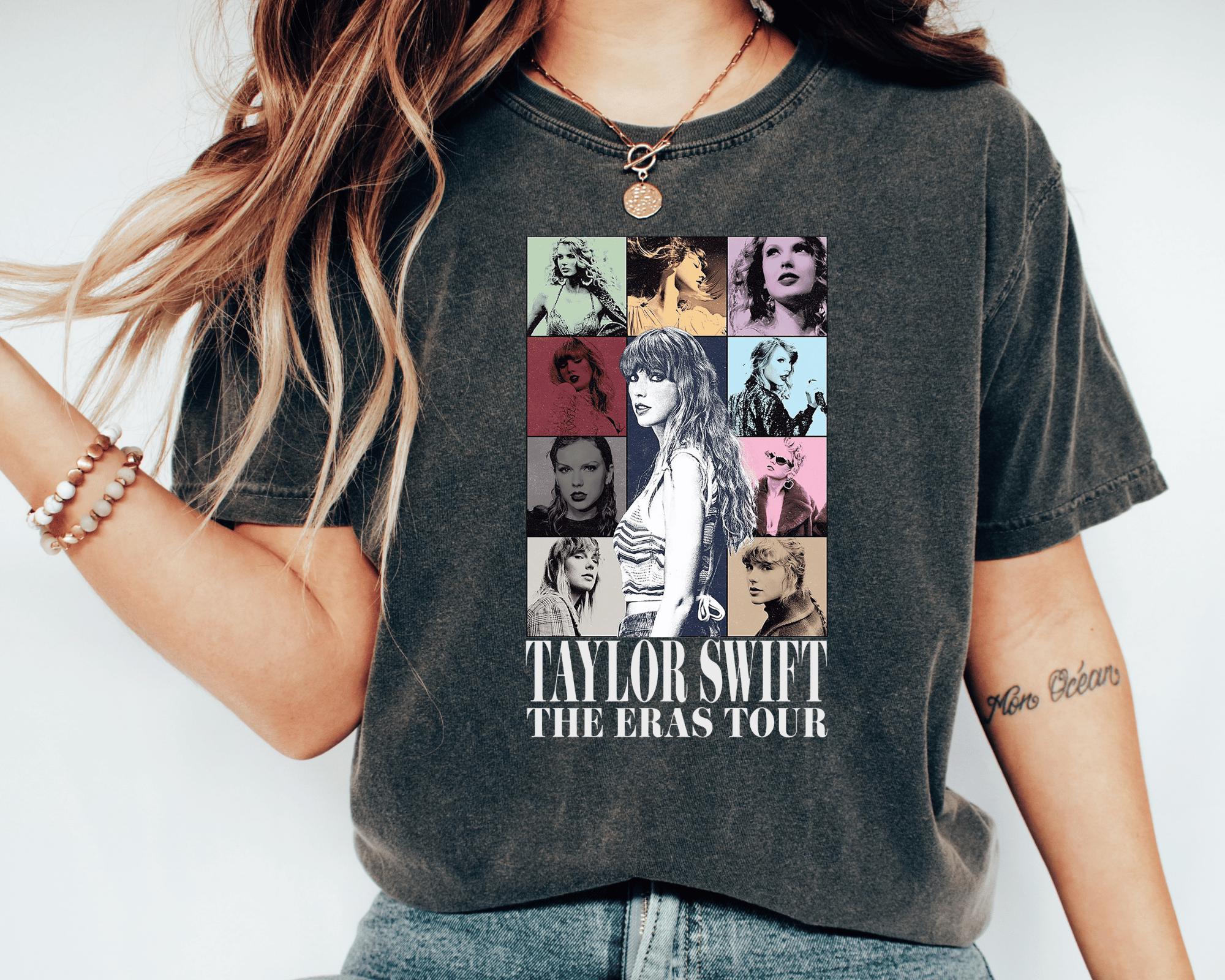 Little Swiftie Shirt, Taylor Swift Shirt, Taylor Gift, Eras Tour Merch, Flower Taylor Girls Shirt, Eras Tour Shirt, Youth Taylor Merch msich