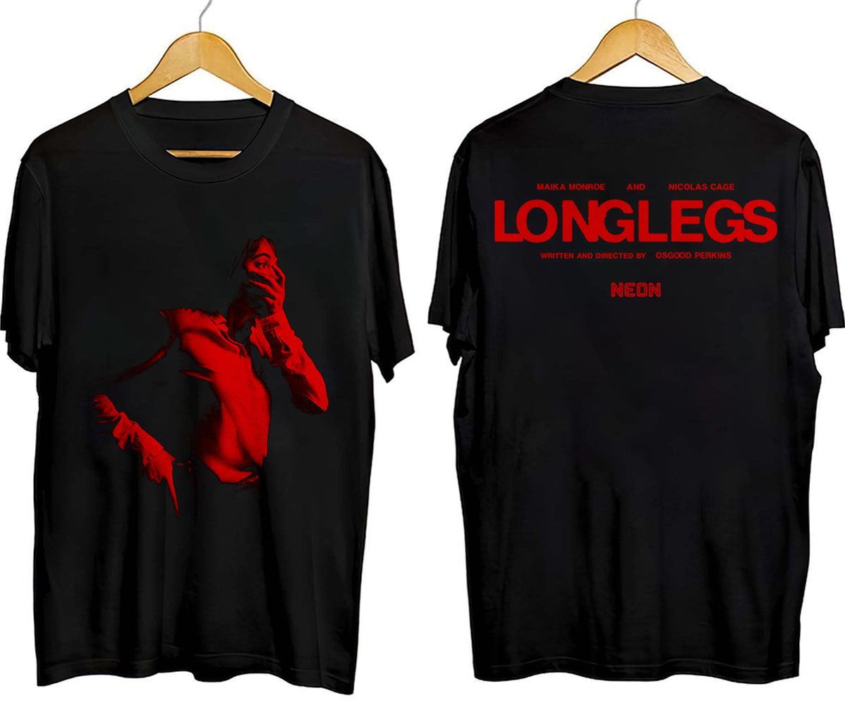 Longlegs Agent Lee Harker T-Shirts, Sweatshirt, Hoodie, Longlegs Agent Shirt, Trending Shirt
