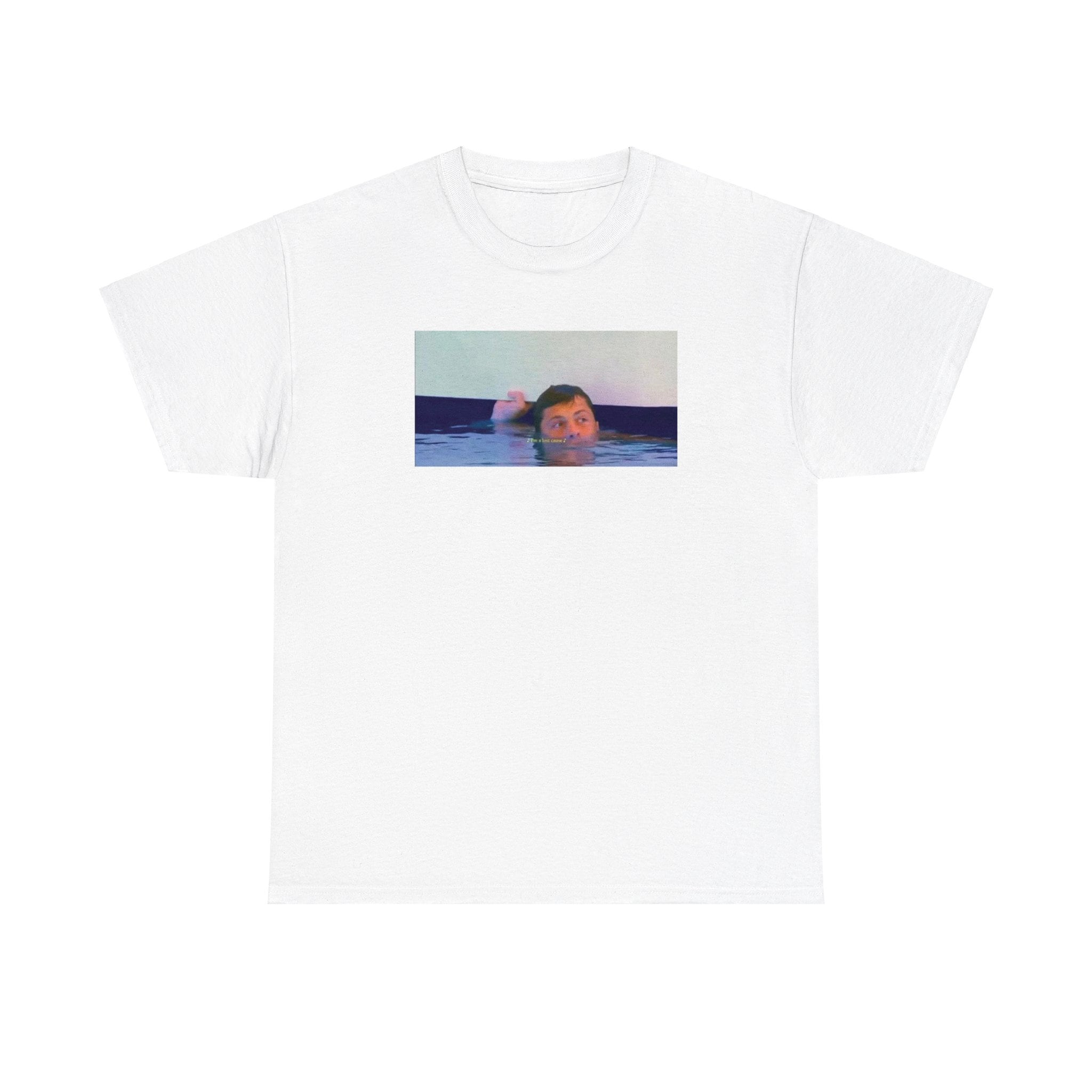 Love Island T-Shirt - Rob in the Pool  TD3107 08
