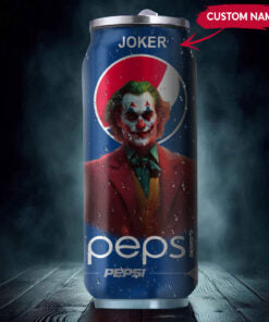 Pepsi Joker Halloween Insulated Tumbler Stainless Steel Water ? 16Oz tumb1