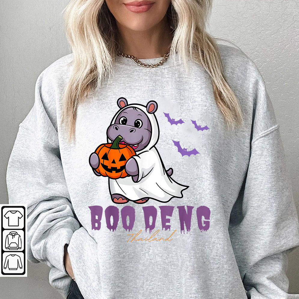 Moo Deng Halloween Shirt, moo deng shirt men,i love moo deng shirt,moo deng meme shirt,moo deng fan club shirt,moo deng t-shirt