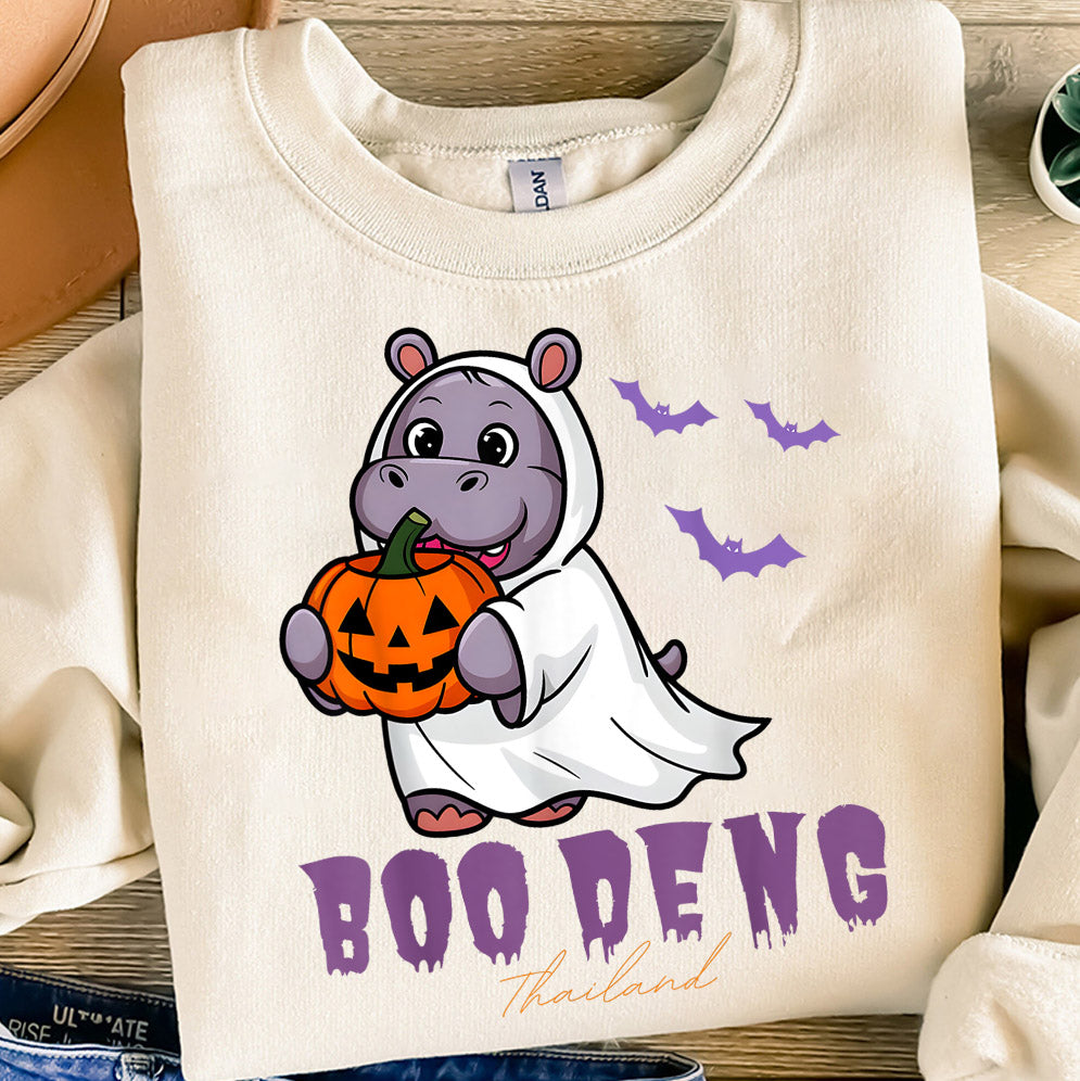 Moo Deng Halloween Shirt, moo deng shirt men,i love moo deng shirt,moo deng meme shirt,moo deng fan club shirt,moo deng t-shirt