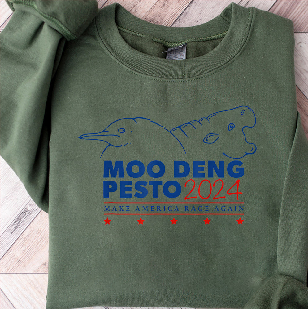 Moo Deng Halloween Shirt, moo deng shirt men,i love moo deng shirt,moo deng vs pesto shirt,moo deng fan club shirt,moo deng t-shirt